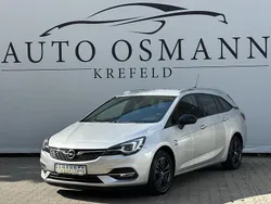 Silber Gebraucht 2020 Opel Astra Kombi | 7.950 € (Superpreis)