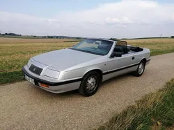 Silber Gebraucht 1989 Chrysler Le Baron Cabrio | 5.750 €