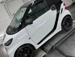 Weiß Gebraucht 2007 Smart ForTwo Coupé Kleinwagen | 5.499 €