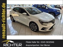 Weiß Gebraucht 2021 Renault Mégane IV Intens Kleinwagen | 22.995 € (Teuer)