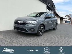 Schiefergrau Neu 2025 Dacia Sandero Journey Kleinwagen | 20.900 € (Fairer Preis)