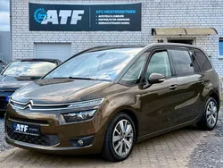 Braun Gebraucht 2014 Citroën Grand C4 Picasso Exclusive Van / Kleinbus | 6.900 € (Fairer Preis)