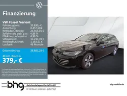 Grenadillschwarz metallic Gebraucht 2025 VW Passat Business Kombi | 33.830 € (Fairer Preis)