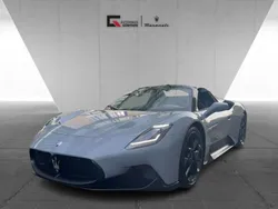 Hellgrau Neu 2024 Maserati Spyder Cabrio | 299.880 €