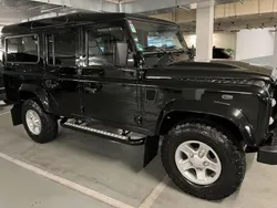 Schwarz Gebraucht 2016 Land Rover Defender SE SUV | 42.500 €