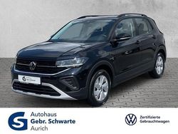 Schwarz Gebraucht 2024 VW T-Cross Life SUV | 20.990 € (Fairer Preis)