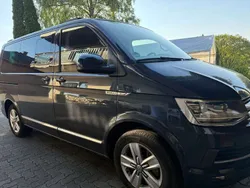 Blau Gebraucht 2017 VW T6 Generation Six Van | 35.000 € (Guter Preis)