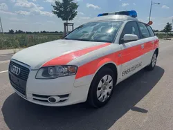 Weiß Gebraucht 2005 Audi A4 Kombi | 4.400 € (Teuer)
