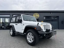 Jeep Wrangler Unlimited