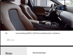 Gebraucht 2020 Mercedes A200 | 23.480 € (Fairer Preis)
