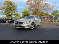 Polarsilber Gebraucht 2017 Mercedes A180 Limousine | 14.995 € (Guter Preis)