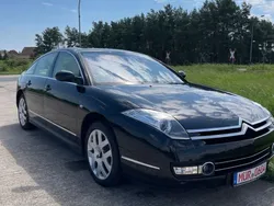 Schwarz Gebraucht 2007 Citroën C6 Exclusive Limousine | 17.450 € (Teuer)