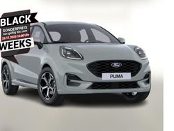 Grau Neu 2025 Ford Puma ST-Line SUV | 24.301 € (Superpreis)