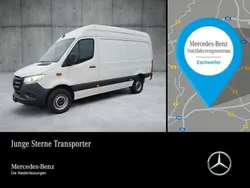 Weiß Gebraucht 2023 Mercedes Sprinter Van | 39.841 € (Fairer Preis)