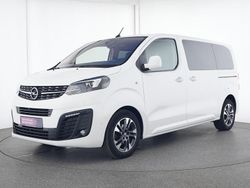 Weiss Gebraucht 2021 Opel Zafira Life Elegance Van | 34.215 € (Superpreis)