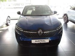 Ironblau metallic/dach black Gebraucht 2023 Renault Austral Techno SUV | 32.450 € (Fairer Preis)