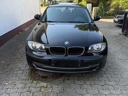 Schwarz Gebraucht 2010 BMW 116 Kleinwagen | 2.700 € (Superpreis)