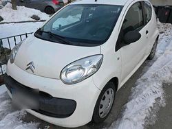 Weiß Gebraucht 2008 Citroën C1 Kleinwagen | 1.200 € (Fairer Preis)