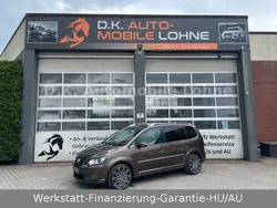 Braun Gebraucht 2012 VW Touran Highline Van / Kleinbus | 12.990 € (Teuer)
