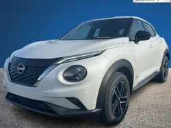 Weiß Gebraucht 2025 Nissan Juke N-Connecta SUV | 24.990 € (Guter Preis)