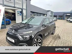 Lackierung platiniumgrau/metallic klarlack Gebraucht 2024 Citroën C3 PureTech Kleinwagen | 15.900 € (Fairer Preis)