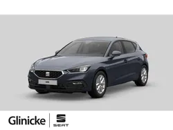 Magnetic grau metallic Neu 2025 Seat Leon Limousine | 28.590 € (Fairer Preis)