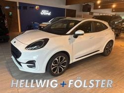 Frostweiß Gebraucht 2023 Ford Puma Gen-E ST-Line SUV | 14.890 € (Superpreis)