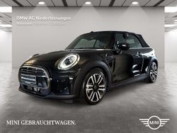 Schwarz Gebraucht 2022 Mini Cooper Cabriolet Cabrio | 25.301 € (Fairer Preis)