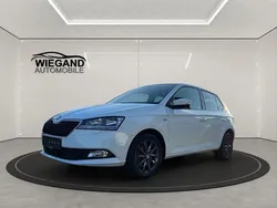 Weiß Gebraucht 2019 Skoda Fabia Soleil Kleinwagen | 10.490 € (Superpreis)