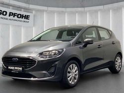 Grau Gebraucht 2022 Ford Fiesta Cool & Connect Limousine | 14.590 € (Fairer Preis)