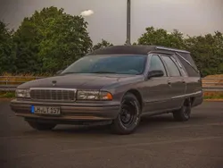Grau Gebraucht 1995 Chevrolet Caprice Kombi | 9.000 €