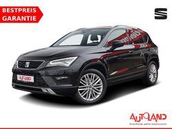 Schwarz Gebraucht 2020 Seat Ateca 4Drive SUV | 25.950 € (Guter Preis)