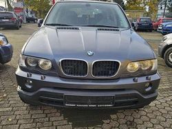 Grau Gebraucht 2003 BMW X5 SUV | 5.400 € (Fairer Preis)