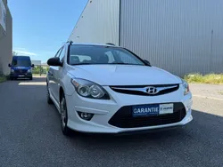 Weiß Gebraucht 2012 Hyundai i30 Classic Kombi | 5.999 € (Guter Preis)