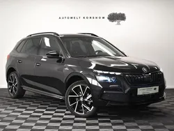 Schwarzmagic perleffekt Gebraucht 2020 Skoda Kamiq Monte Carlo SUV | 19.300 € (Etwas zu teuer)