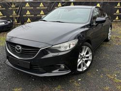 Schwarz Gebraucht 2013 Mazda 6 Sports-Line Limousine | 8.499 € (Fairer Preis)
