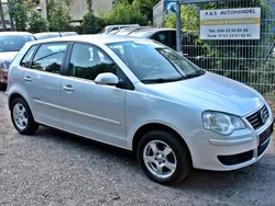 Silber Gebraucht 2008 VW Polo United Kleinwagen | 2.799 € (Guter Preis)
