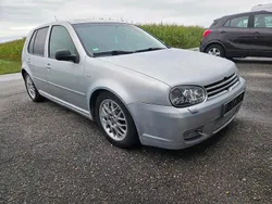 Silber Gebraucht 1999 VW Golf IV Kleinwagen | 1.990 € (Fairer Preis)