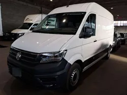 Candyweiß Gebraucht 2023 VW e-Crafter Van | 21.660 €