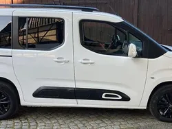 Weiß Gebraucht 2020 Citroën Berlingo Shine Van / Kleinbus | 18.500 € (Superpreis)