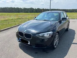 Schwarz Gebraucht 2014 BMW 120 Kleinwagen | 7.200 € (Guter Preis)