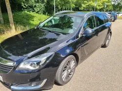 Schwarz Gebraucht 2016 Opel Insignia Innovation Kombi | 9.500 € (Fairer Preis)