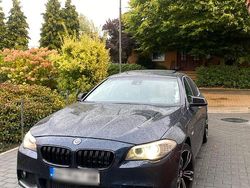 Blau Gebraucht 2012 BMW 535 M Sport Limousine | 9.500 € (Fairer Preis)