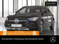 Schwarz Gebraucht 2022 Mercedes GLA250 Progressive SUV | 31.890 € (Superpreis)