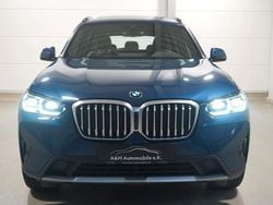 Blau Gebraucht 2023 BMW X3 Performance SUV | 45.780 € (Superpreis)