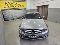 Silber Gebraucht 2012 Mercedes C220 AMG Coupé | 6.950 € (Superpreis)
