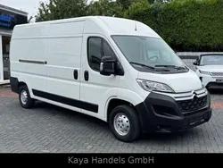 Weiss Gebraucht 2020 Citroën Jumper Van / Kleinbus | 9.790 € (Superpreis)