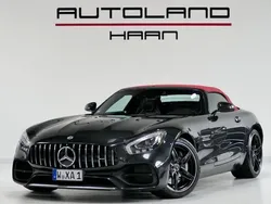 Magnetitschwarz metalliclack Gebraucht 2017 Mercedes AMG GT AMG Coupé | 89.950 € (Etwas zu teuer)