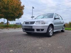 Grau Gebraucht 2001 VW Polo Edition Kleinwagen | 1.199 € (Guter Preis)