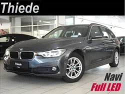 Grau Gebraucht 2018 BMW 320 Advantage Kombi | 15.350 € (Guter Preis)